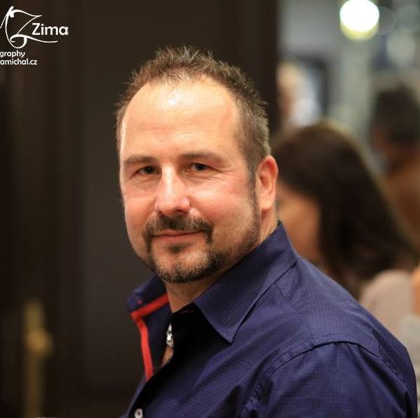 Milan Žovin - fotograf